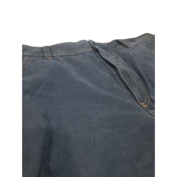 Alberto Jeans Pima Cotton Blue Stone Jeans Modern Fit Size 40 New Without Tags
